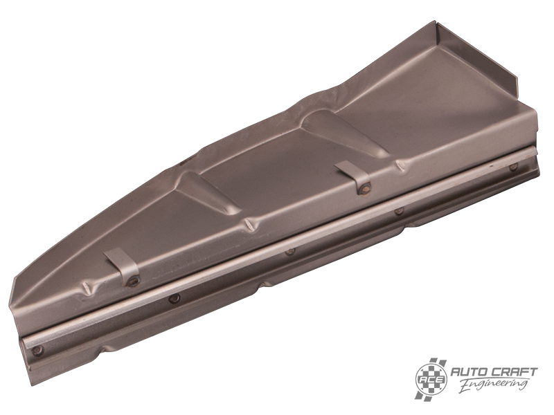 Engine bay side tray, left - Type 1, 61>66