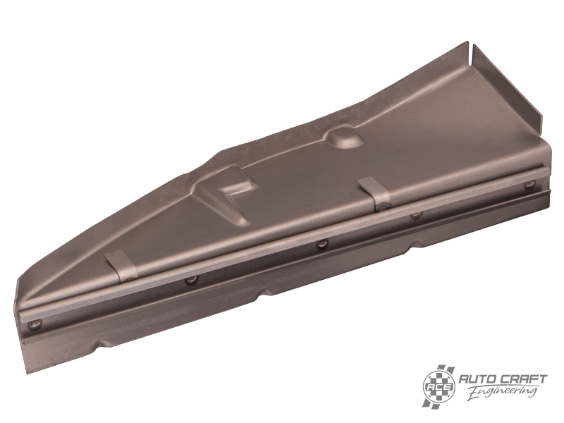 Engine bay side tray, left - Type 1, 67>74