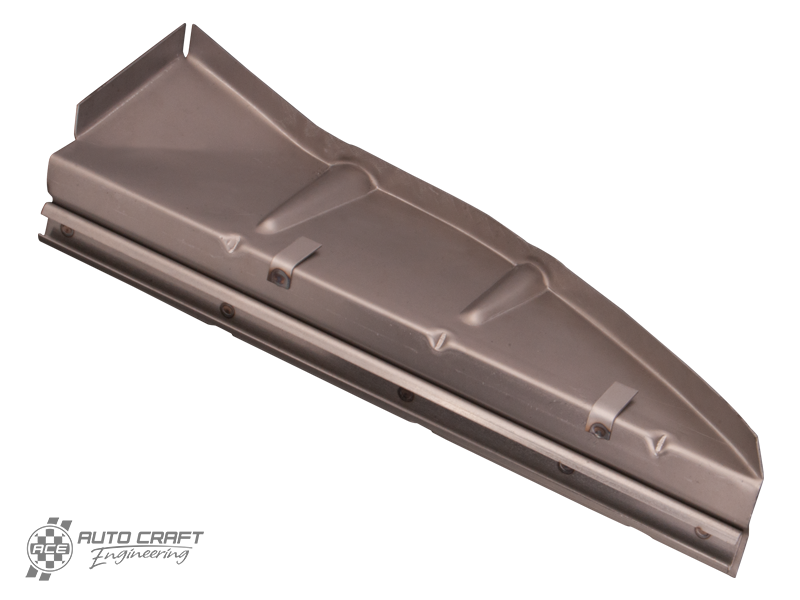 Engine bay side tray, right - Type 1, >60