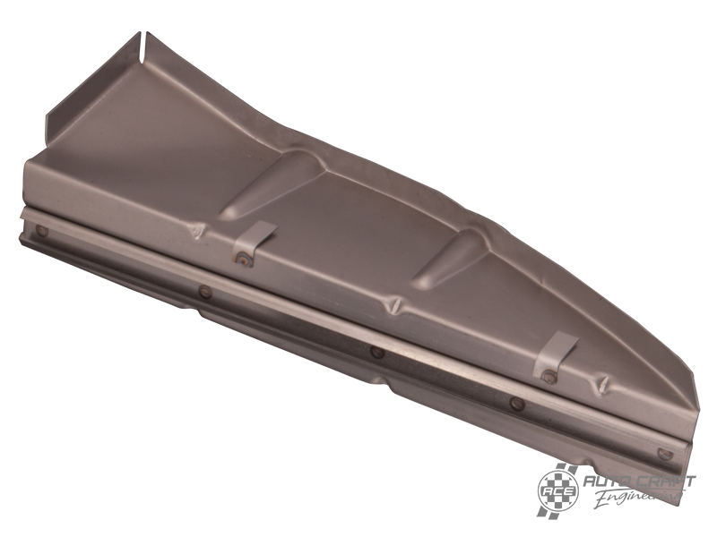 Engine bay side tray, right - Type 1, 61>66