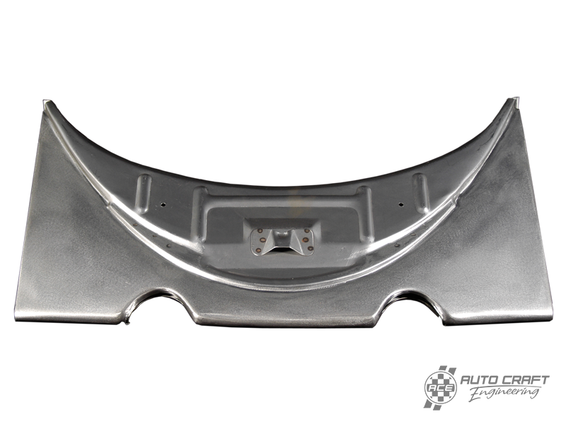 Rear valance (H Valance) - Type 1, 55>60