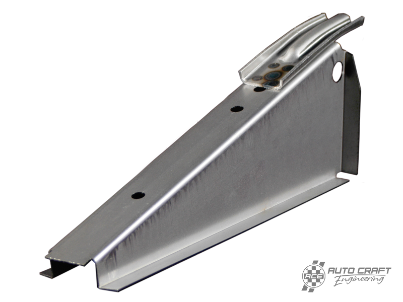Outrigger, rear, left - Type 2, 68>79