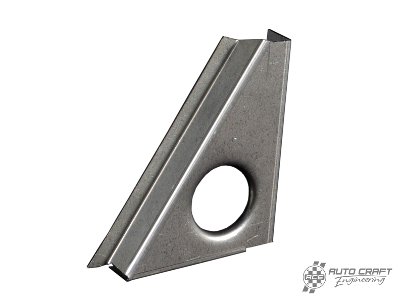 Engine bay web bracket, outer, left - Type 2, >67