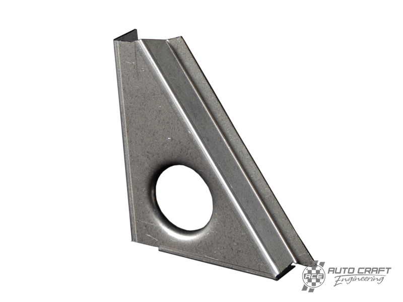 Engine bay web bracket, outer, right - Type 2, >67