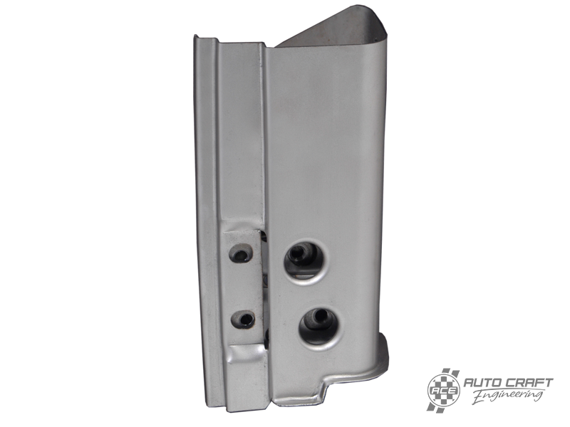 A-post door pillar repair, left - Type 1, >62