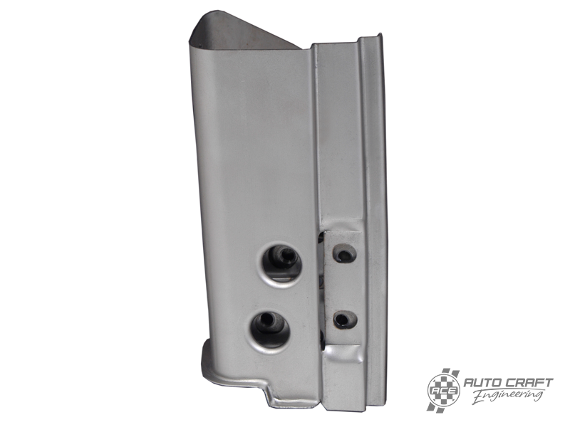 A-post door pillar repair, right - Type 1, >62