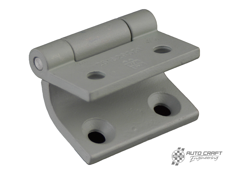 Engine lid/Treasure chest door hinge - Type 2, 55>76