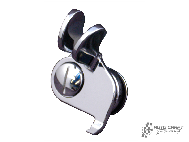 Sliding window catch, left - Type 2, 55>67