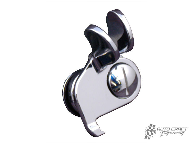 Sliding window catch, right - Type 2, 55>67