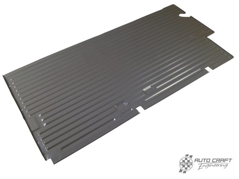 Cargo floor panel half, left - Type 2, 55>67