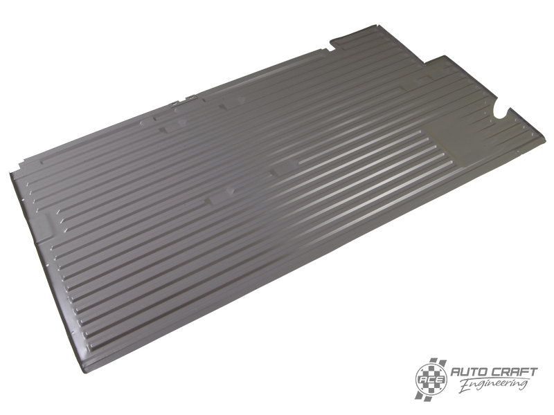 Cargo floor panel half, right - Type 2, 55>67
