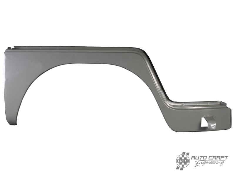 Front wheel arch, right - Type 2, 55>62