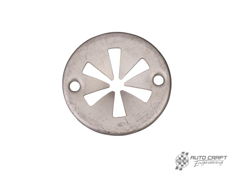 Front Badge Clip, (4 required) - Type 2, 55>67