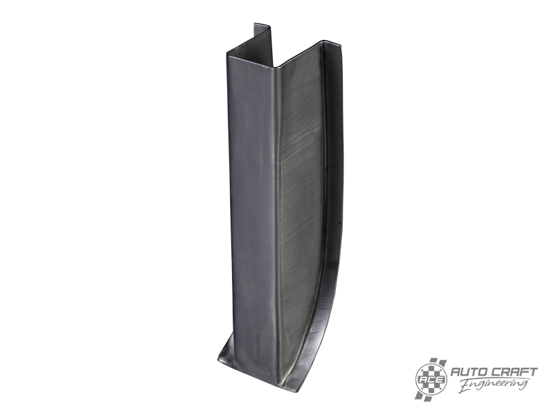 Inner side panel post repair, 220mm, pickup - Type 2, 55>67