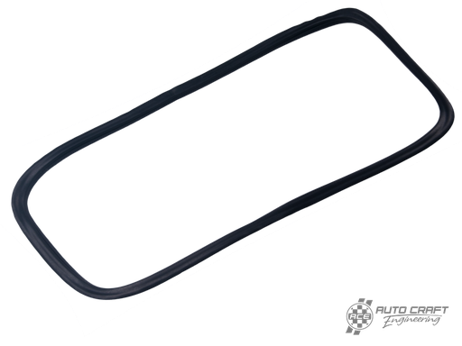 [211-845-521/A] Rear window seal, non-deluxe model - Type 2, 55>63
