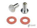 1/4 light top fitting kit - Type 2, 52>79