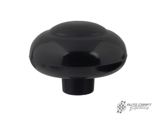 [113-711-141/BL] Gearstick knob, black -Type 1, >60 & Type 2, >67