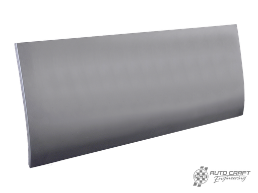 [211-843-106/450] Sliding door skin outer repair, 450mm - Type 2, 68>79