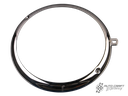 Headlamp rim, chrome plated - Type 1, >67 & Type 2, 55>67