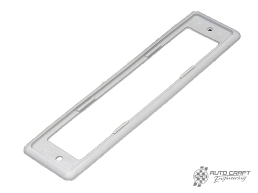 [211-943-131/C] Seal, number plate light lens - Type 2, 58>71