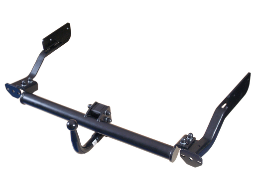 [211-781-111] Tow bar with detachable swan neck tow ball - Type 2, 58>67