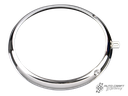 Headlamp rim - US spec, Chrome plated - Type 2, 55>67