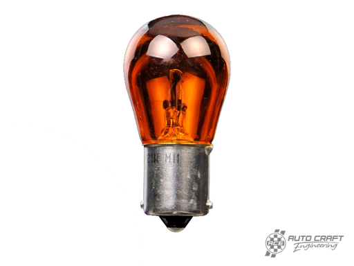 [N 17 732 2 AMB] Bulb, RL 12v, 21w DIN 72 601 - Amber