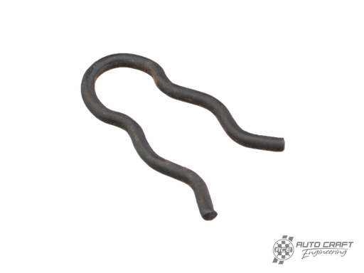 [211-711-343] Spring clip for handbrake lever pin - Type 2, 52>79