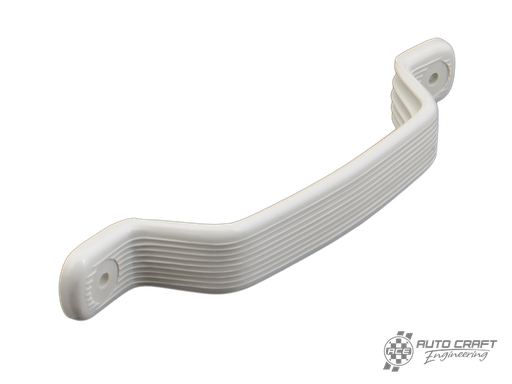 [211-867-161/IVO] Cab door grab handle, ivory - Type 2, 55>67