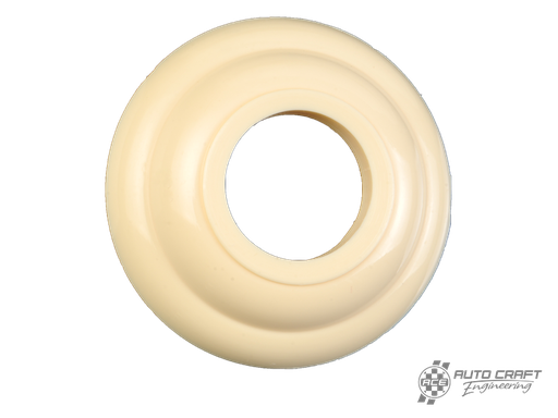 [113-837-235/IVO] Escutcheon, inner door handle, ivory - Type 1 & 2, 50>60