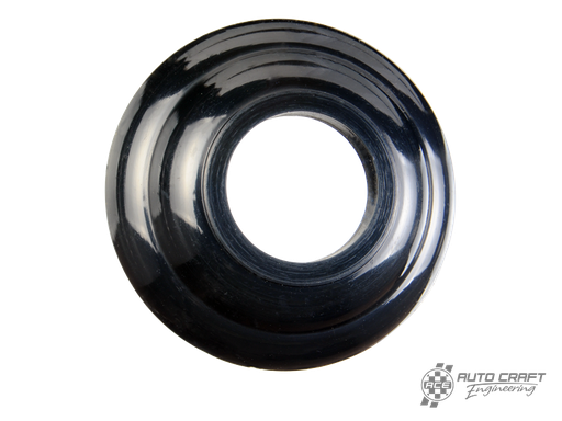 [113-837-235/BLA] Escutcheon, inner door handle, black - Type 1 & 2, 50>60