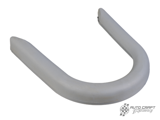 [211-415-639/GRY] Steering column knee protector, grey - Type 2, 55>67