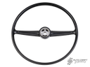 Steering wheel, black - Type 2, 52>67