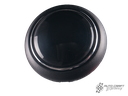 Horn button, black - Type 1, 56>59 & Type 2, 55>67 