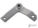 Accelerator linkage lever, LHD - Type 2, 55>67