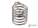 Compression spring - accelerator push rod/fan housing