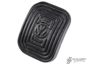 Clutch/brake pedal cover - Various vehicles