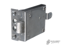 Cab door lock mechanism internal locking - Type 2, >60