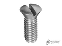 Striker plate screw - Type 2, >63