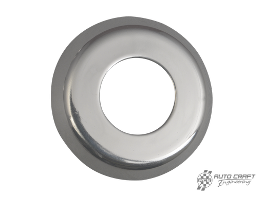 [221-841-645/B] Escutcheon, cargo door, stainless - Type 2, 55>67