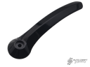 Internal cargo door handle, black - Type 2, >67