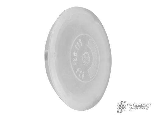 [111-831-449] Screw hole cover, black - Type 1 & 2