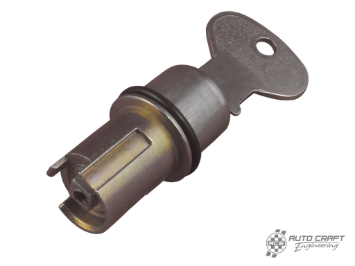 [211-837-217/F] Cab door barrel and key - Type 2, 63>67