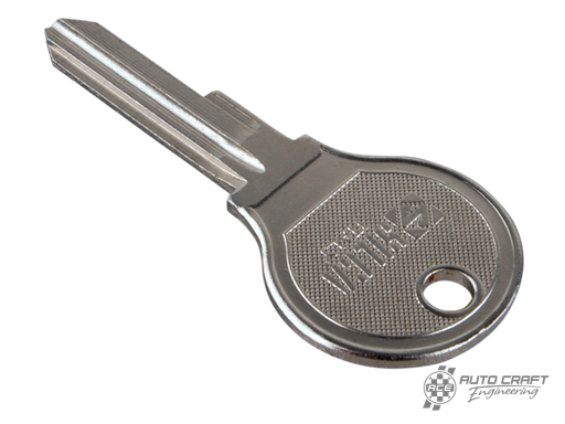 [111-837-219/A/A84] Key blank, T profile - Type 2, 63>66