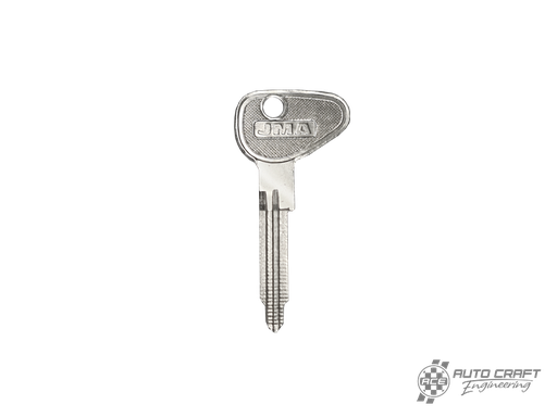 [111-837-219/A/A67] Key blank - 'L' profile - Typ 2, 66>70