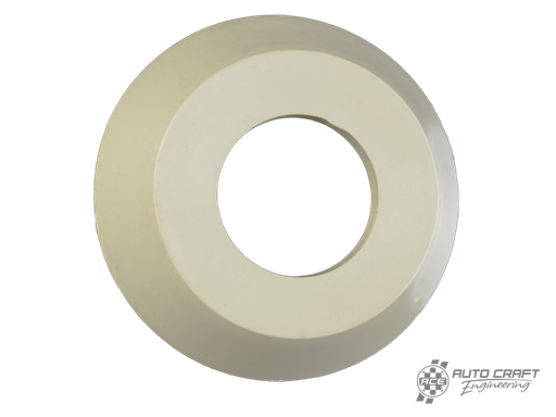 [211-837-235/SLB] Escutcheon, inner door handle, silver beige - Type 2, 58>66
