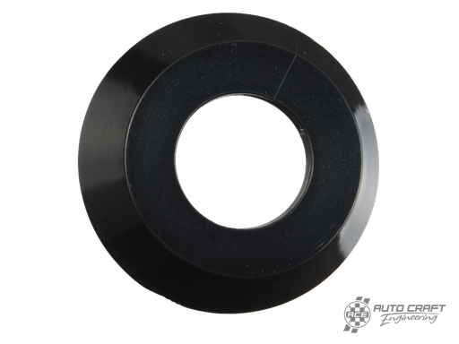 [211-837-235/BLK] Escutcheon, inner door handle, black - Type 2, 58>66