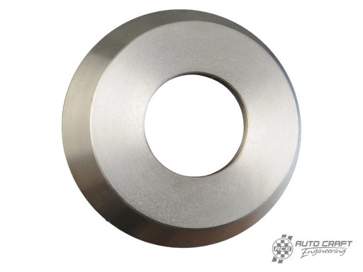 [211-837-235/SS] Escutcheon, inner door handle, stainless steel - Type 2, 58>66