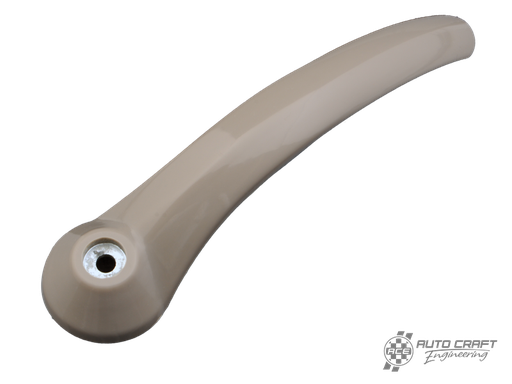 [211-837-225/A/SLB] Internal cab door handle, silver beige - Type 2, 63>65