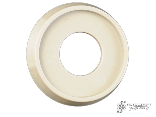 [131-837-597/SLB] Escutcheon, inner door handle, silver beige - Type 2, 65>67